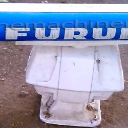 Furuno FR2115 Marine Radar Open Array Scanner Turning Unit