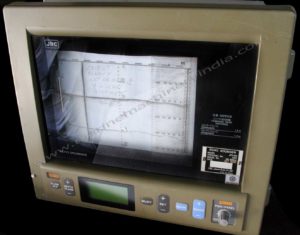 JRC JFE 582 Echo Sounder / Depth Finder, Paper type for sale