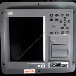 JRC JFE 680 Echo Sounder / Depth Finder with Thermal Printer